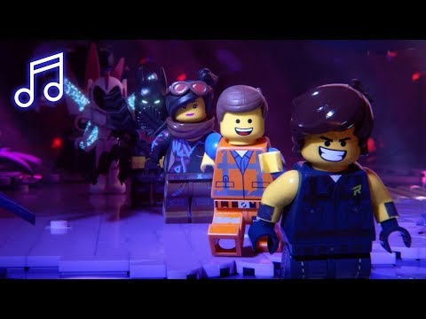 Lego Movie 2 70820 Lego Movie Maker - Lego Speed Build Review. 