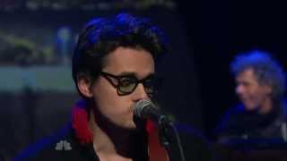 Miniatura del video "John Mayer Trio - After Midnight (Live @ Late Night With Seth Meyers)"