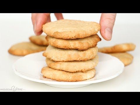 Low Carb Keto Cream Cheese Cookies Recipe – Quick & Easy