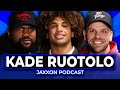 Kade ruotolo talks adcc battles with his brother the best fighters in bjj and his mma debut