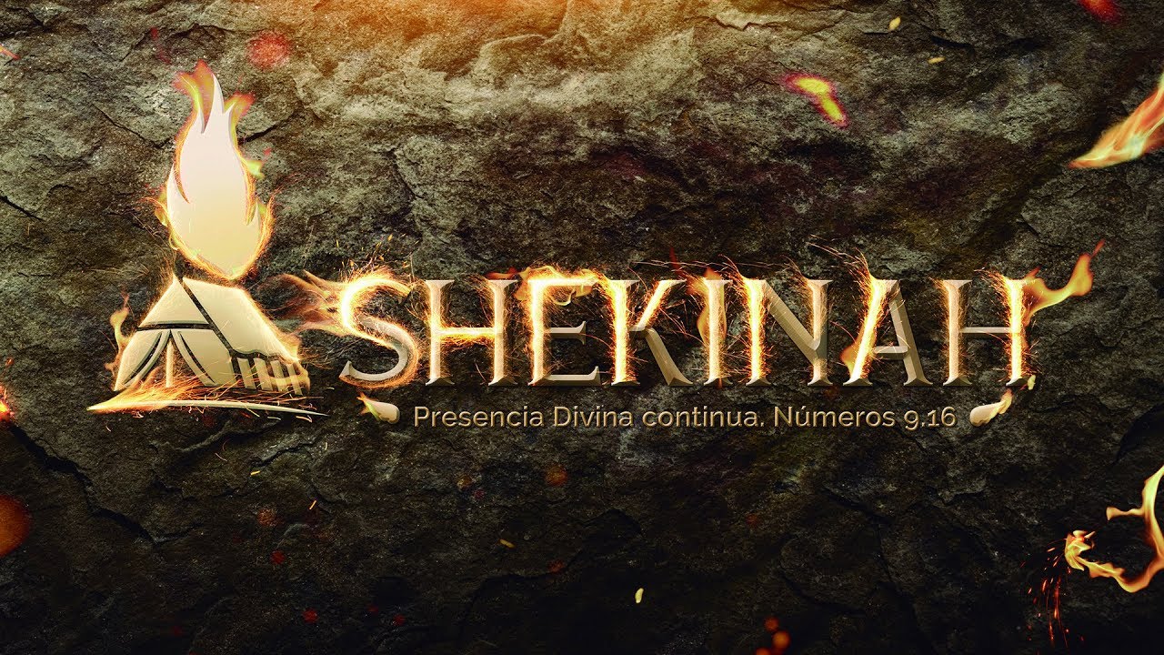 La Shekina Visible Y La Invisible