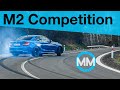 BMW M2 Competition | NATVRDO! TAKHLE JEN U NÁS | CZ/SK