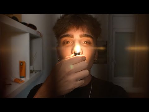 ASMR Peine Hipnótico 😌 | Visual Triggers con Movimientos en Pantalla