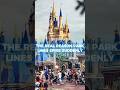 The REAL Reason Theme Park Lines Suddenly Get WAY Longer