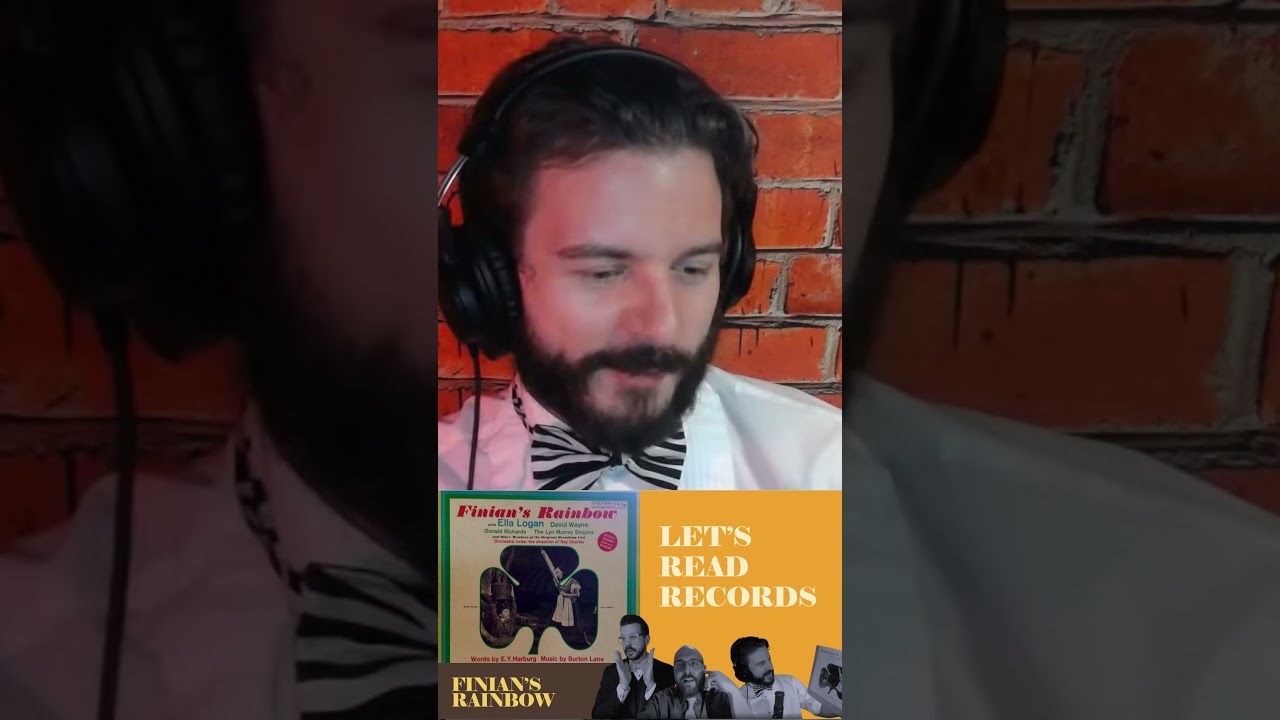 Let's Read Records Short - Finian's Rainbow  