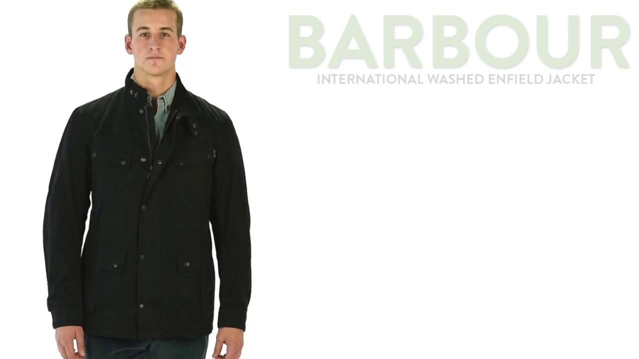 barbour enfield