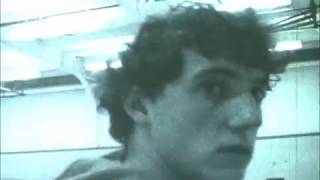 'Man in Photo' (1984) Student film made by Bruce Frey in his Hashinger Hall days