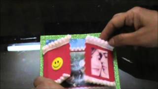 Wedding Exploding Box