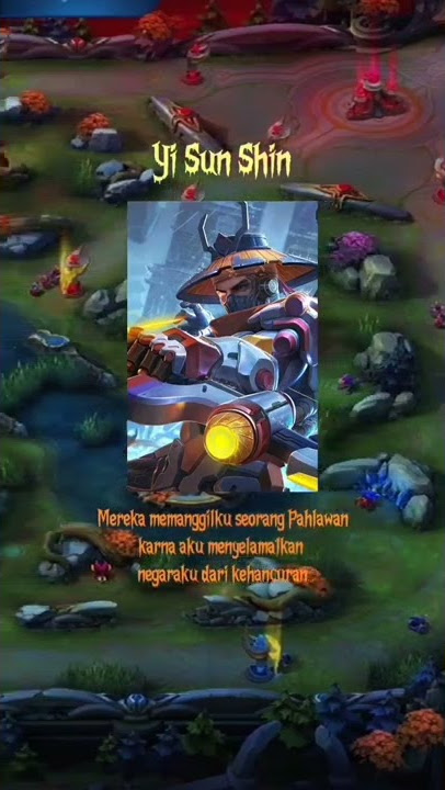 suara Yi Sun Shin (sub Indonesia)