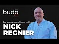 In conversation with aikidoka nick regnier