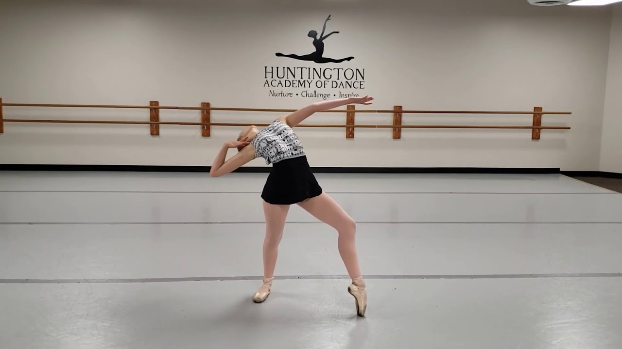 OCArtist of the Year- Concert Dance Artistic Sample- Lyla Davey