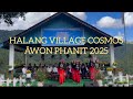 Halang village 87th COSMOS ÃWON PHANIT 7oct2025 💚🔥