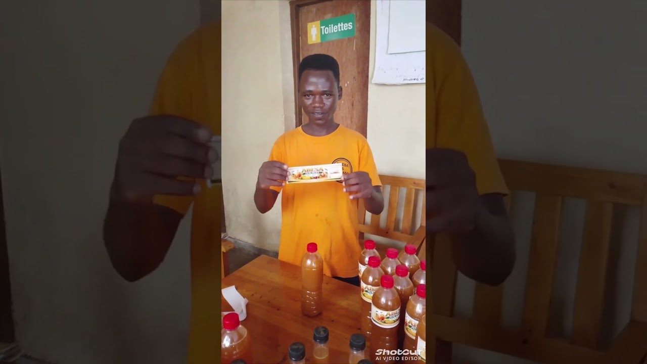 Uyumusi twengendeye ikigo ABESA co muri commune BUBANZA gihingura ibintu vyinshi bakoresheje ubuki