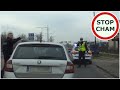 Instant karma czyli łamiemy przepisy i szybkie spotkanie z Policją  - [Na Zajączka od Stop Cham]