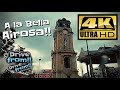 【4K】México - Carretera México - Pachuca 2020 manejando por