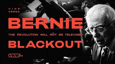 Vice Does Documentary On Media Bias Against Bernie