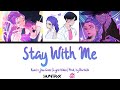 Stay With Me By Rumi Jinu Lyric Video KPDH Cover Kpop Demon Hunters Stay With Me By Rumi Jinu Lyric Video KPDH Cover Kpop Demon Hunters