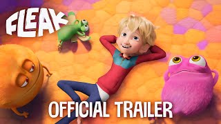 Fleak Official Trailer (2026) | Can Imagination Heal? | Children Movies #officialtrailerpro 