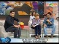 Jencarlos Canela en Teo Show (Rumania) Marzo 12 #JenAndTheFamTour 1-2