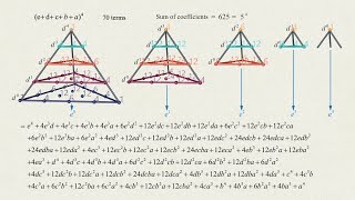 Unlocking the Secrets of Polynomial Expansion: Geometric Insights with Pascal's Tetrahedrons