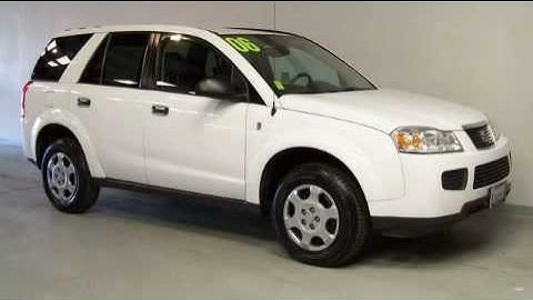 Preowned 2006 Saturn VUE Oroville CA