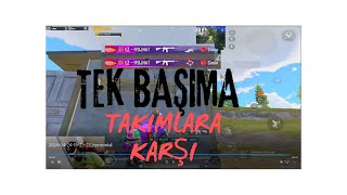 Ezrojhat 1V4 Fai̇l Pubg Mobile