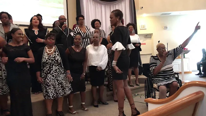 All That I Am ,  led by soloist Nikki McMillian