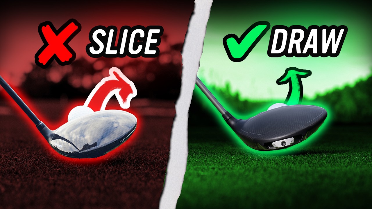 The Hidden Reason You Slice the Ball (And How to Fix It) - YouTube