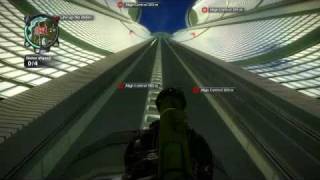 Just Cause 2 Elevator!