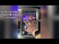 Настройка тачскрин на андроид магнитоле Tesla style touch screen изменить точки касания на экране
