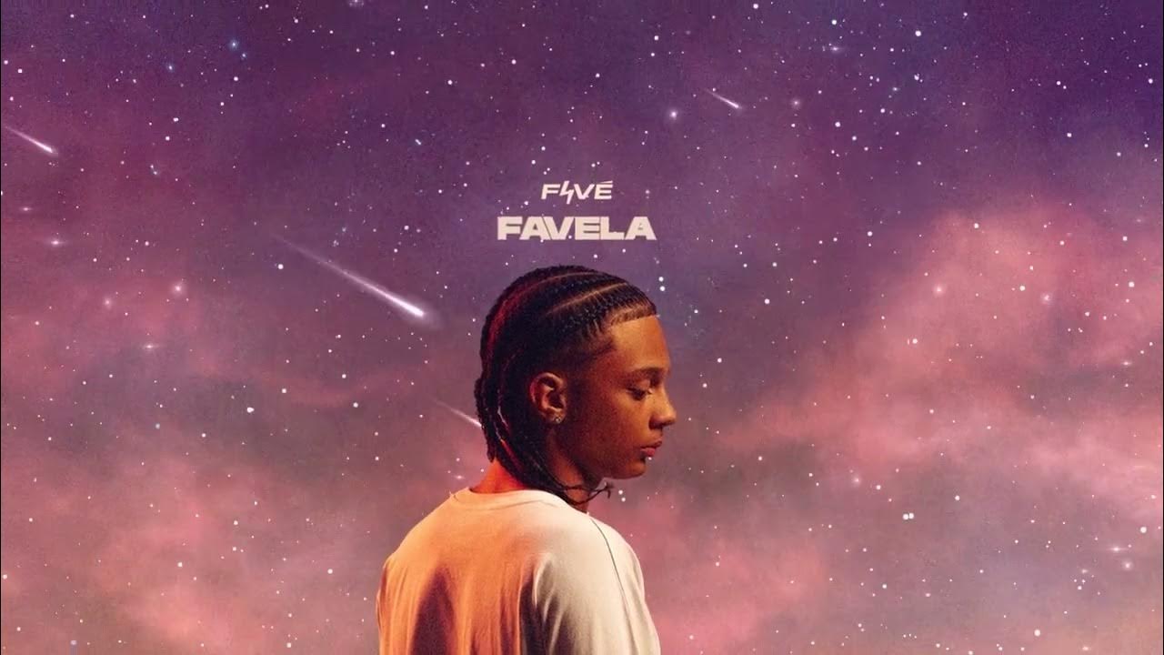 Favé - FAVELA ft. So La Lune (Audio Officiel)