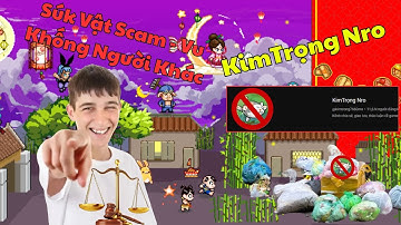 Ngọc Rồng Online -Súk Vật Lừa Đảo, Bịa Fact Vu Khống Người Khác @kimtrong7660nro