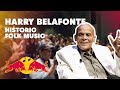 Harry Belafonte on Art and Activism | Red Bull Music Academy