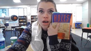Holes Chapters 43 & 44