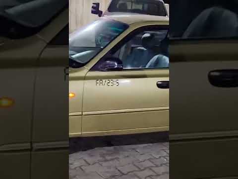 هونداي فيرنا مديل 2000 السعر 50 بغداد الجديدة شارع المسبح قرب جبار ابو الشربت 0770423242