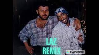 Azer Bülbül - Çoğu Gitti Azı Kaldı (Laz Remix) Resimi