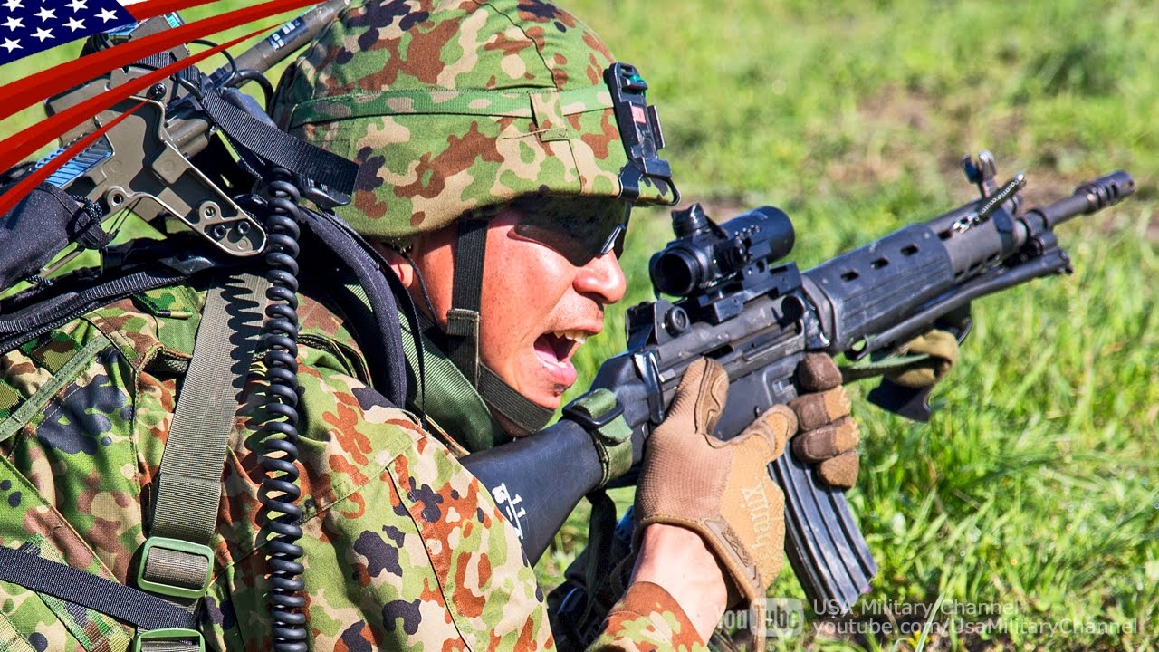 カールグスタフの最新型 M4 を導入する米海兵隊 沖縄駐留 Youtube
