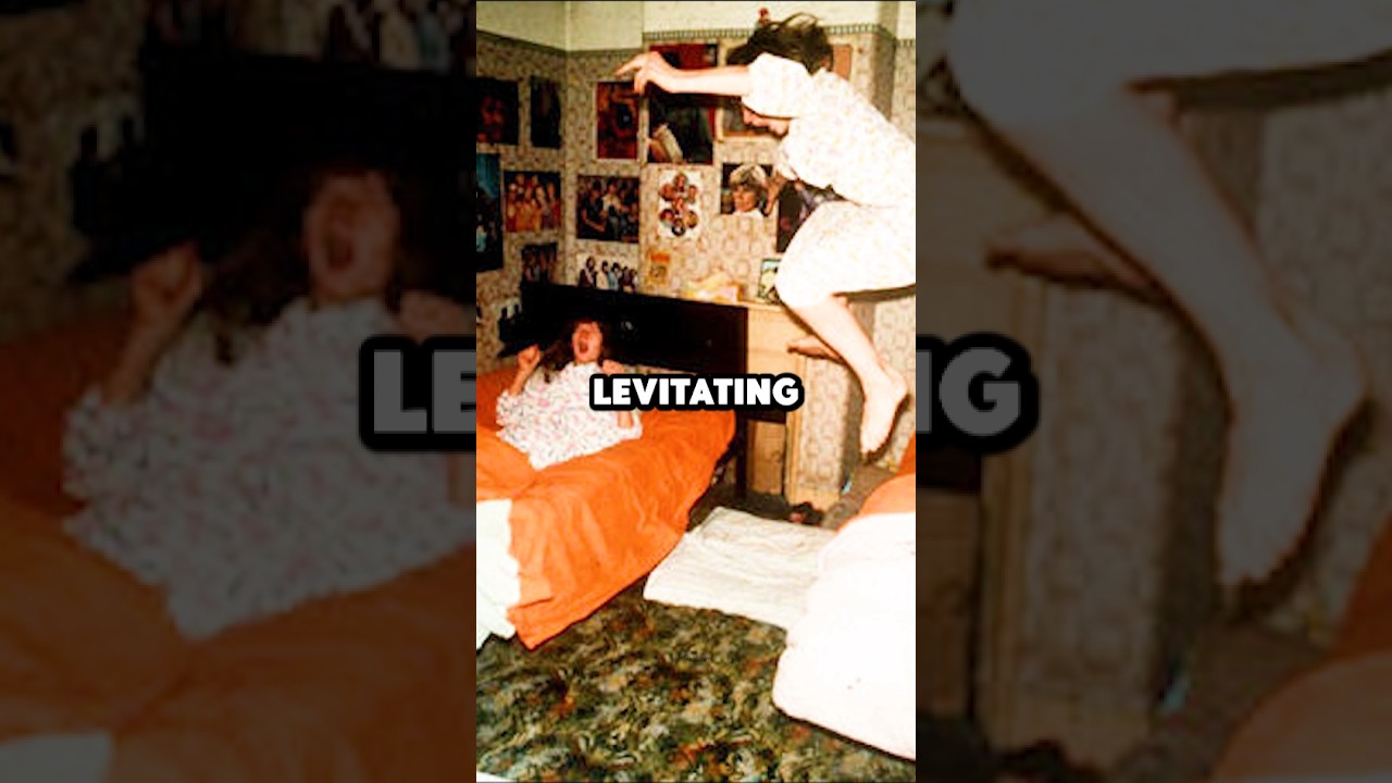 The Real Conjuring Case - The Enfield Poltergeist 