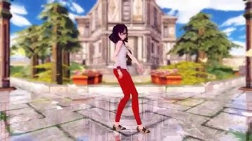 【MMD】What the hell 【60 FPS】【Era】