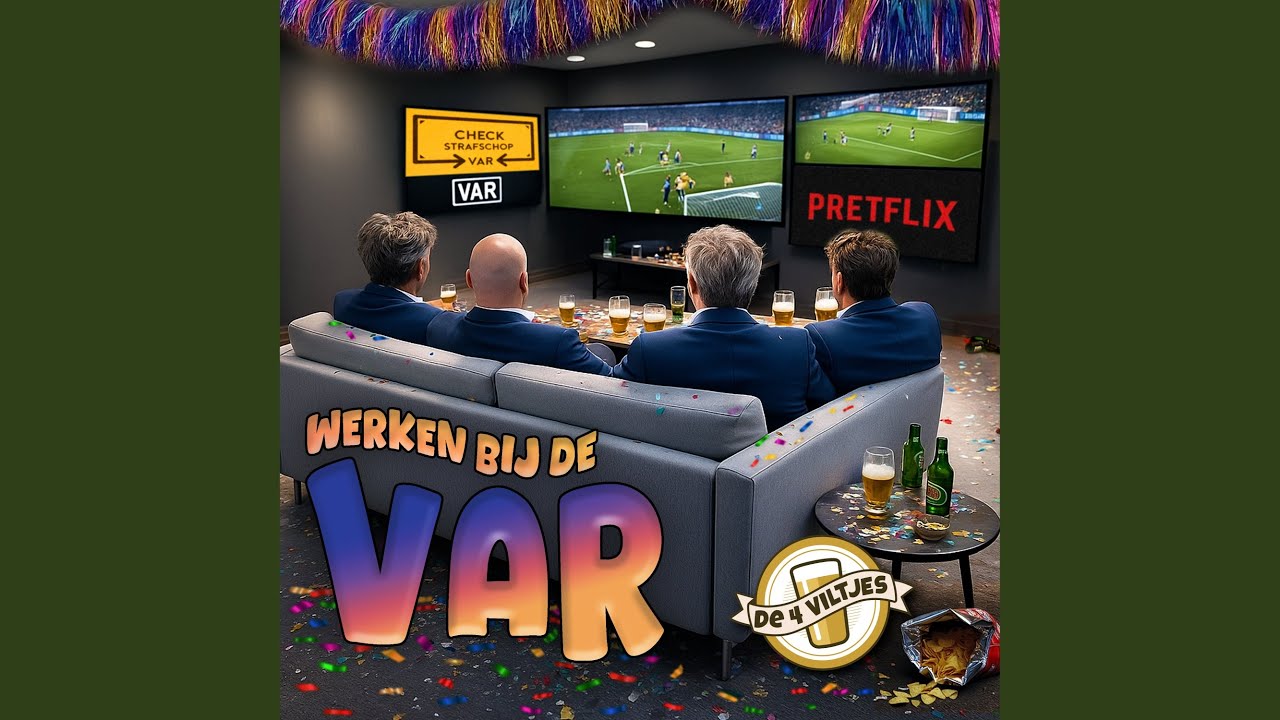 DE VIER VILTJES – Werken Bij De VAR