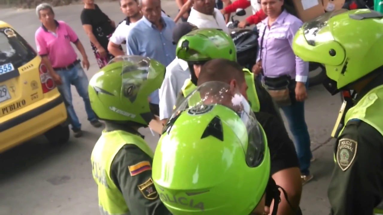 Robo de carros en cali tequendama