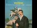 Georges Brassens - Les Trompettes de la renommée (1962) – 7 L&#39;Assassinat