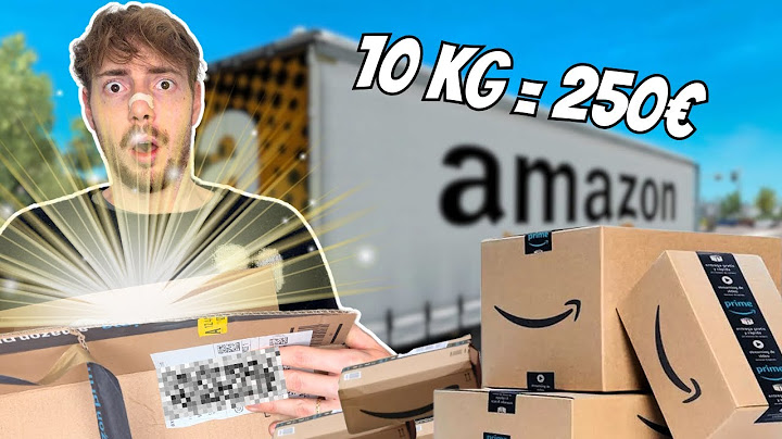 HO COMPRATO 250€ DI PACCHI AMAZON PERSI 📦 *10 KG DI PACCO*