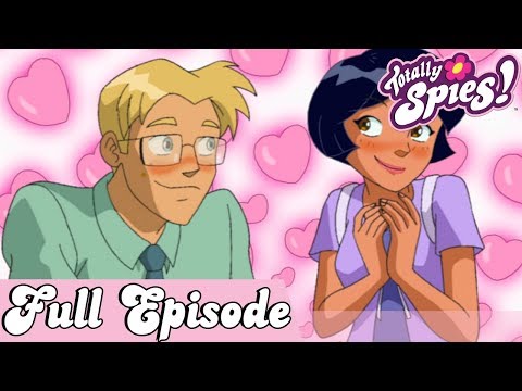 Evil Boyfriend Totally Spies Series 1 Episode 18 FULL EPISODE