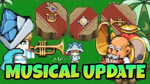 Musical Update - Graal Online Classic