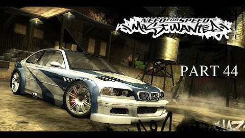 Need for Speed™ Most Wanted Walkthrough Part 44