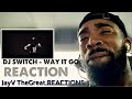 DJ Switch Ft. Tumi, Youngsta & Nasty C- WAY IT GO (REACTION‼️)