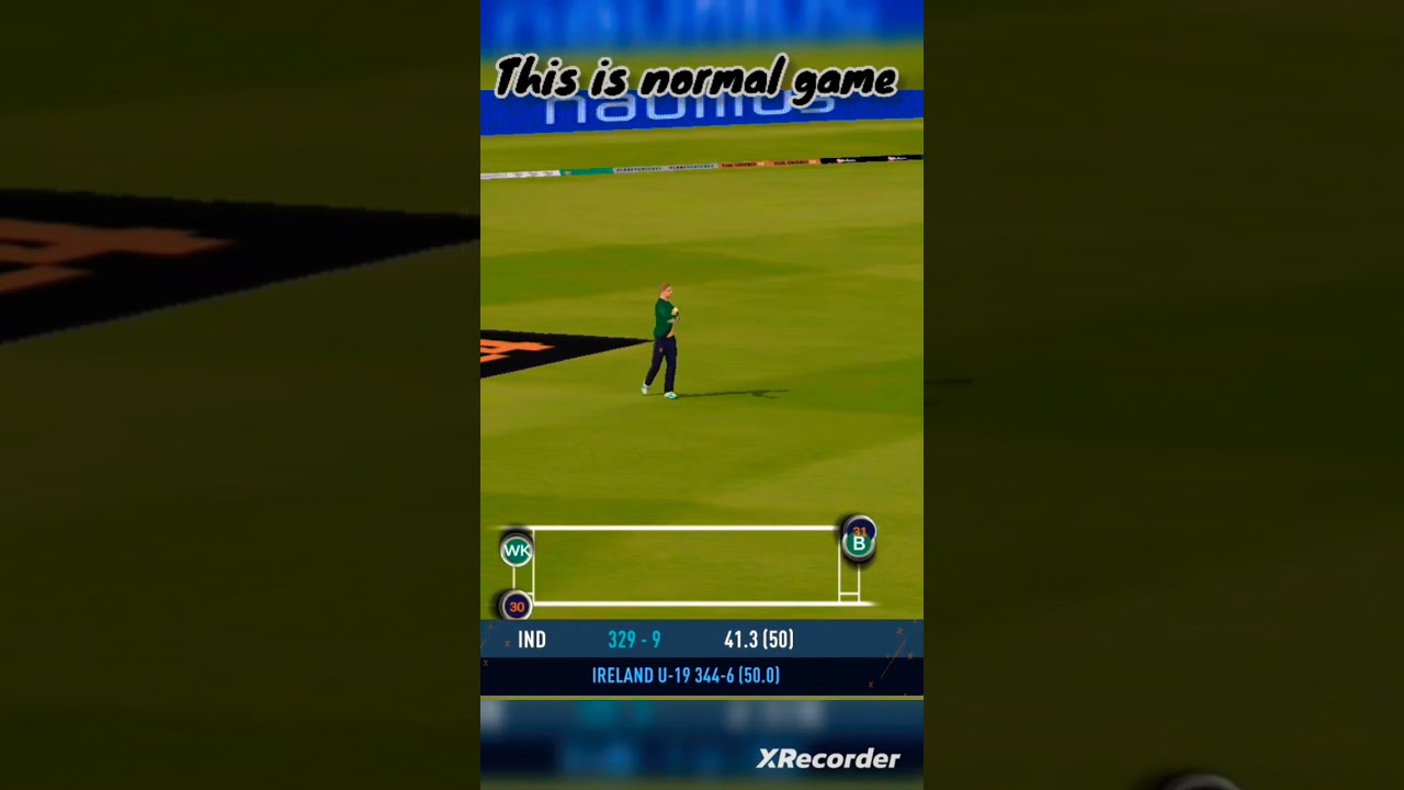 Sachin Das 200 runs against for Ireland 