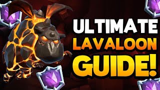 Ultimate Guide To MASTER LAVALOON In Clash Royale For Beginners And Advanced Players! (5 PRO TIPS!)