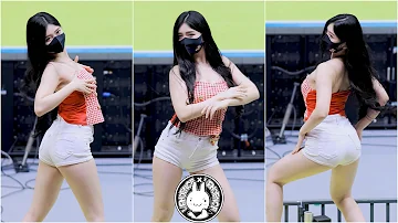 4K 220212 치어리더 임여은 직캠 핫해 Im Yeoeun Fancam 한국전력 남자배구 By 벤뎅이 